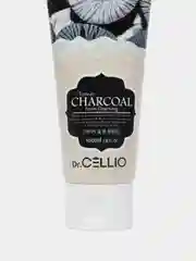 Пенка для лица древесным углем Dr.CELLIO G70 NATURE CHARCOAL FOAM CLEANSING, 100 мл