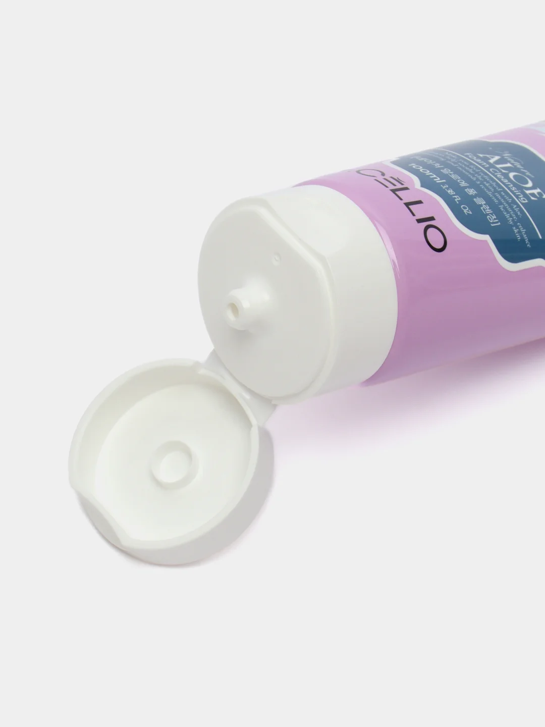 Пенка для лица с алоэ Dr.CELLIO G70 NATURE ALOE FOAM CLEANSING, 100 мл
