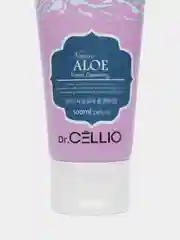 Пенка для лица с алоэ Dr.CELLIO G70 NATURE ALOE FOAM CLEANSING, 100 мл