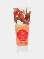 Пенка с экстрактом лилии Dr.CELLIO G70 FLOWER LILY foam cleansing, 100 мл