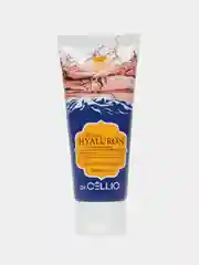 Пенка Dr.CELLIO G70 Hyaluron foam cleansing, с экстрактом гиалуроновой кислоты, 100 мл
