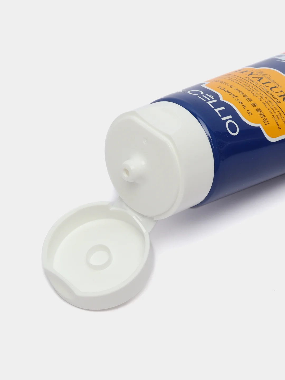 Пенка Dr.CELLIO G70 Hyaluron foam cleansing, с экстрактом гиалуроновой кислоты, 100 мл