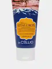 Пенка Dr.CELLIO G70 Hyaluron foam cleansing, с экстрактом гиалуроновой кислоты, 100 мл