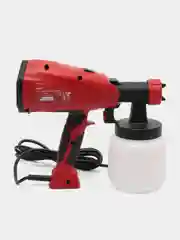 Краскораспылитель краскопульт электрический ELITECH КЭ 400П