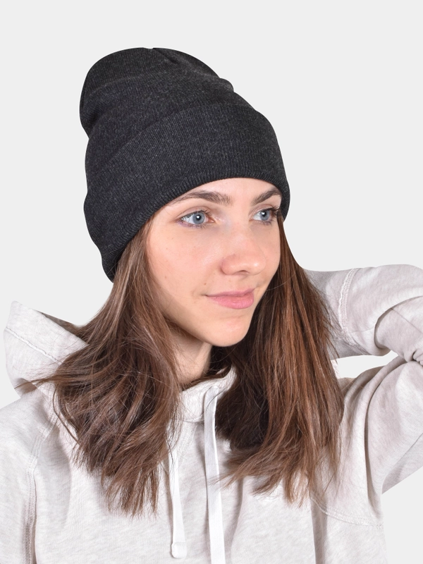 Шапка-бини Toprock Caps унисекс, зимняя, 21 цвет