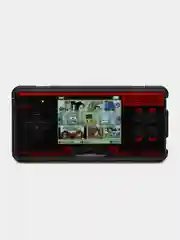 Портативная ретро игровая приставка Retro Genesis Port 3000 v2