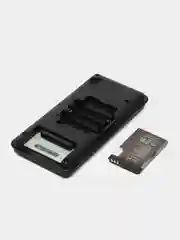 Портативная ретро игровая приставка Retro Genesis Port 3000 v2