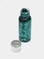 Бирюзовый глиттер - гель для лица, тела и волос, блестки Handaiyan Glitter