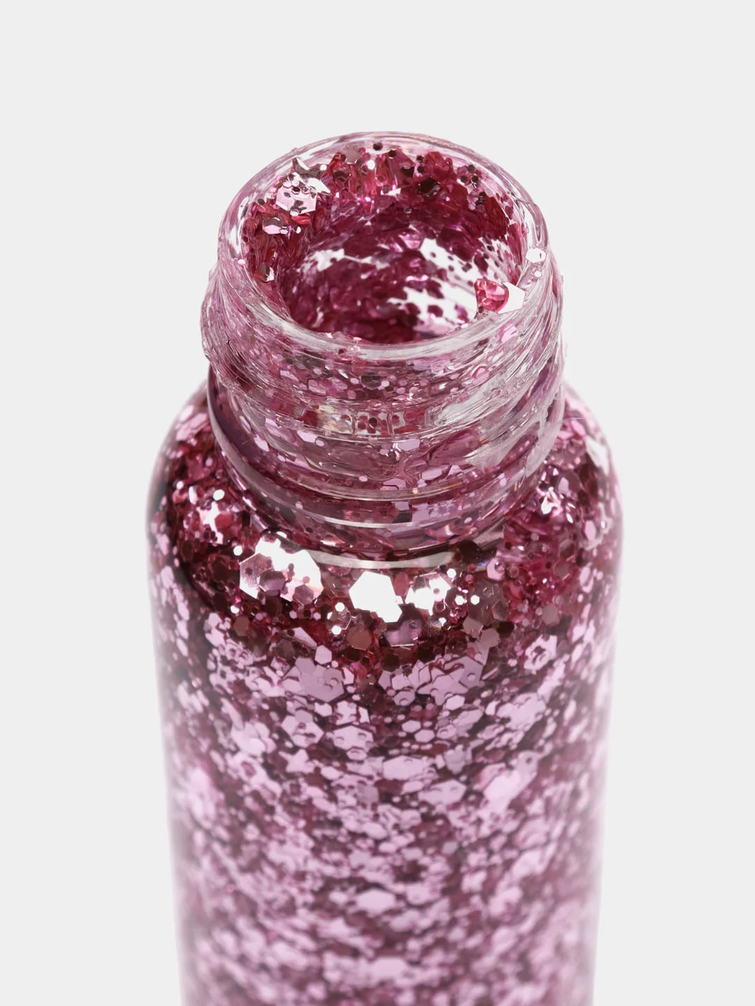 Розовый глиттер - гель для лица, тела и волос, блестки Handaiyan Glitter