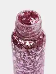 Розовый глиттер - гель для лица, тела и волос, блестки Handaiyan Glitter