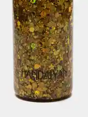 Золотой глиттер - гель для лица, тела и волос, блестки Handaiyan Glitter