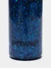 Синий глиттер - гель для лица, тела и волос, блестки Handaiyan Glitter