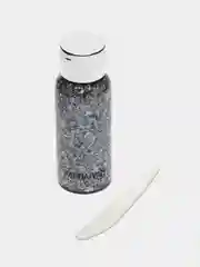 Серебряный глиттер - гель для лица, тела и волос, блестки Handaiyan Glitter