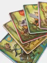 Настольная игра "Хозяин леса", 8+