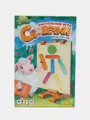 Настольная игра "Словечки", 4+