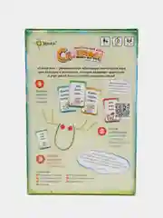 Настольная игра "Словечки", 4+