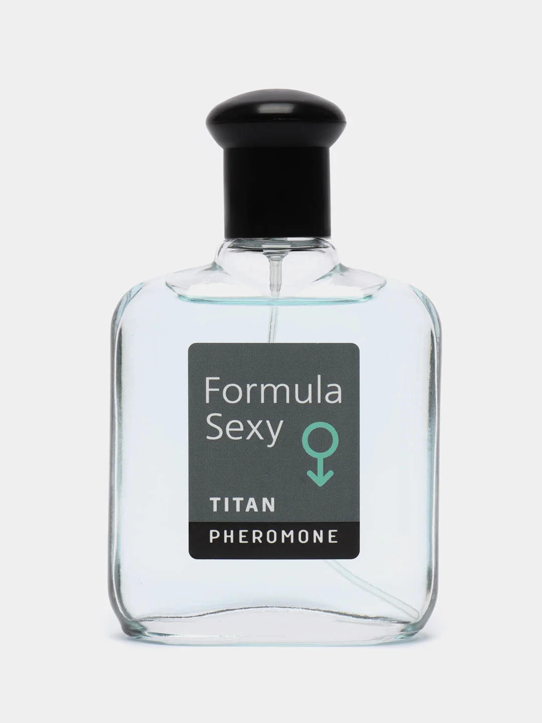 Туалетная вода для мужчин "Formula Sexy, Titan", с феромонами