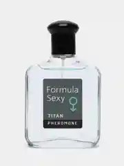 Туалетная вода для мужчин "Formula Sexy, Titan", с феромонами