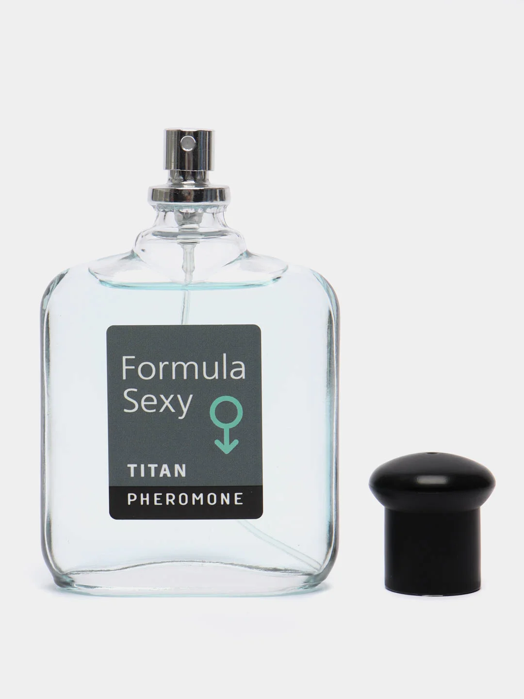 Туалетная вода для мужчин "Formula Sexy, Titan", с феромонами
