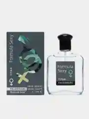 Туалетная вода для мужчин "Formula Sexy, Titan", с феромонами