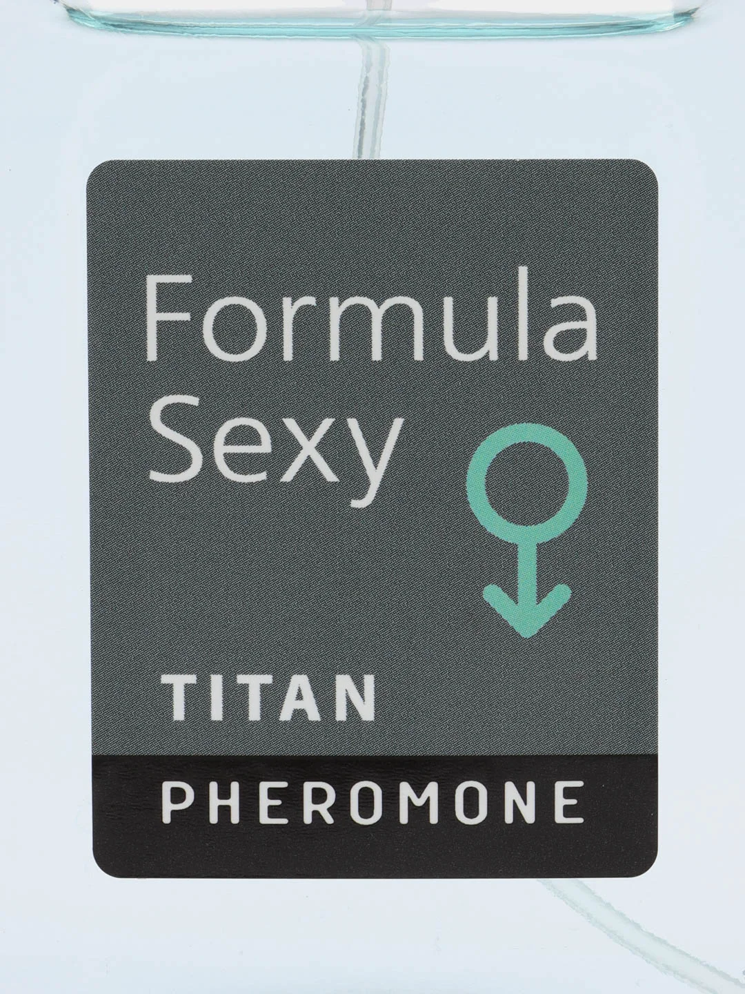 Туалетная вода для мужчин "Formula Sexy, Titan", с феромонами
