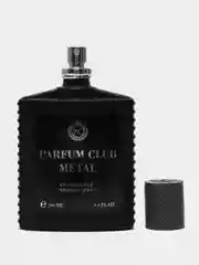 Туалетная вода для мужчин Parfum Club Metal, 100 мл