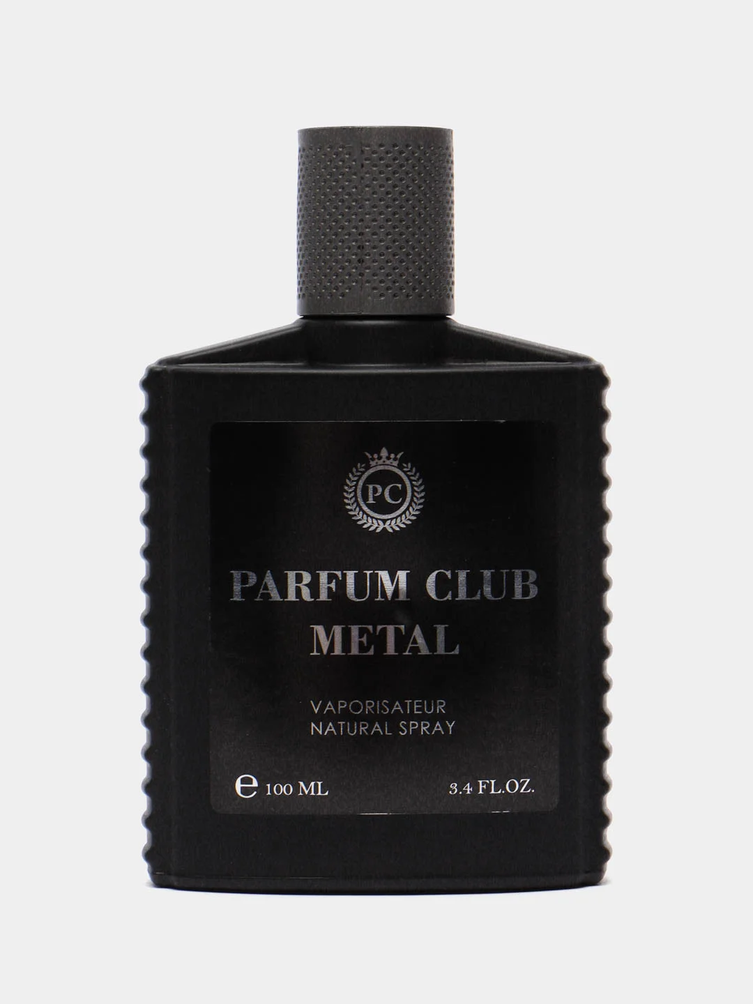 Туалетная вода для мужчин Parfum Club Metal, 100 мл