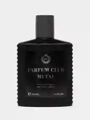 Туалетная вода для мужчин Parfum Club Metal, 100 мл