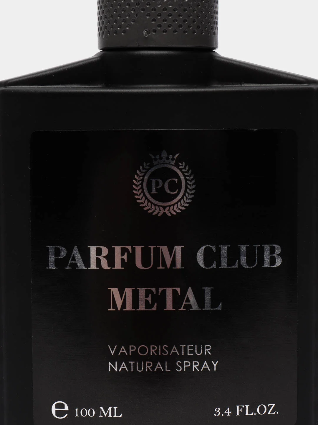 Туалетная вода для мужчин Parfum Club Metal, 100 мл