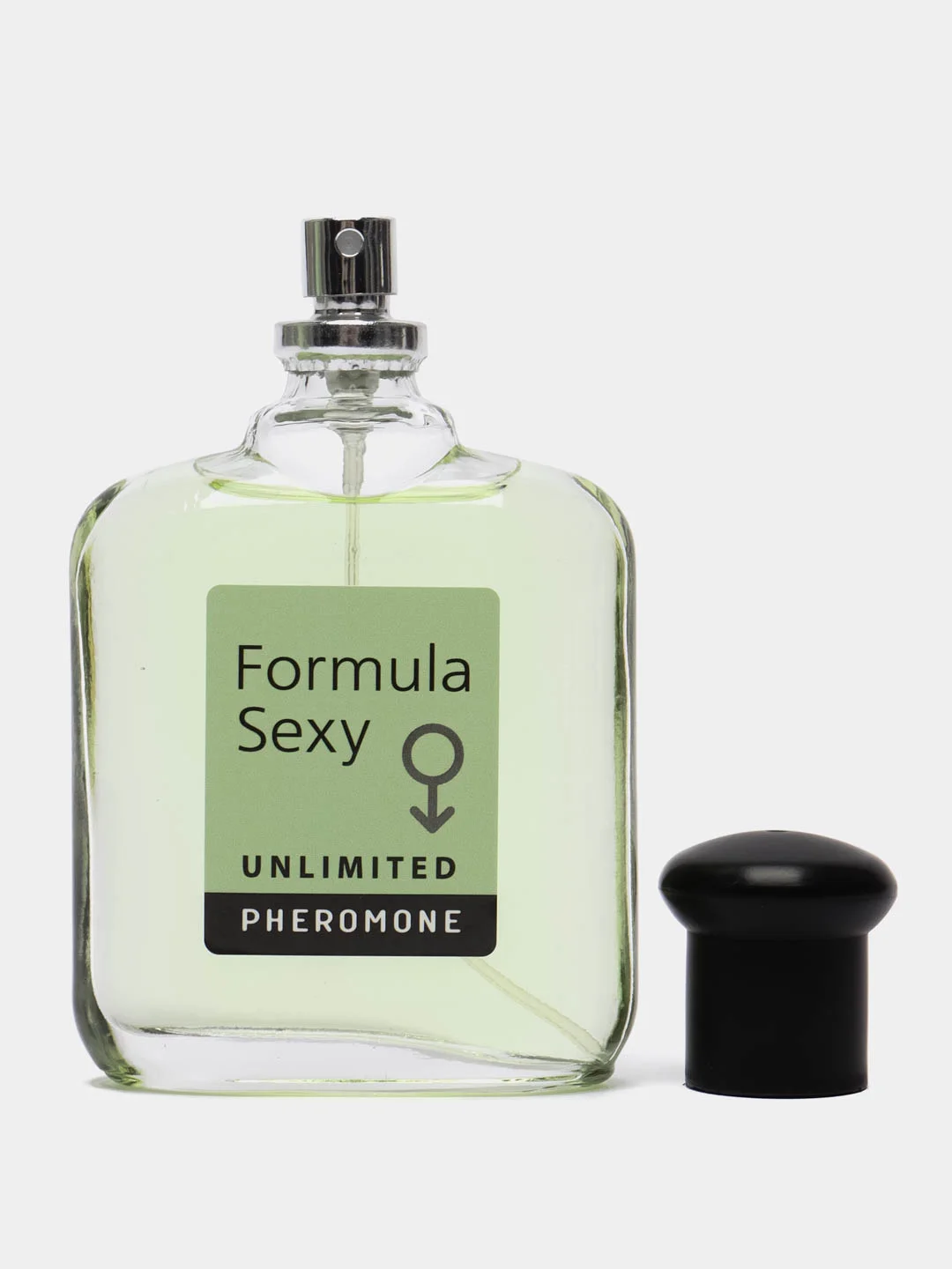 Туалетная вода для мужчин с феромонами Formula Sexy Unlimited