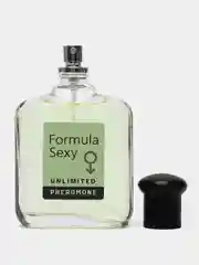 Туалетная вода для мужчин с феромонами Formula Sexy Unlimited