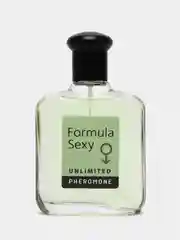 Туалетная вода для мужчин с феромонами Formula Sexy Unlimited