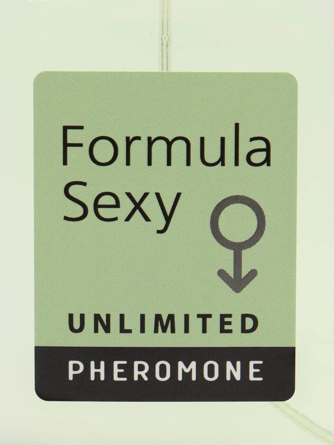 Туалетная вода для мужчин с феромонами Formula Sexy Unlimited