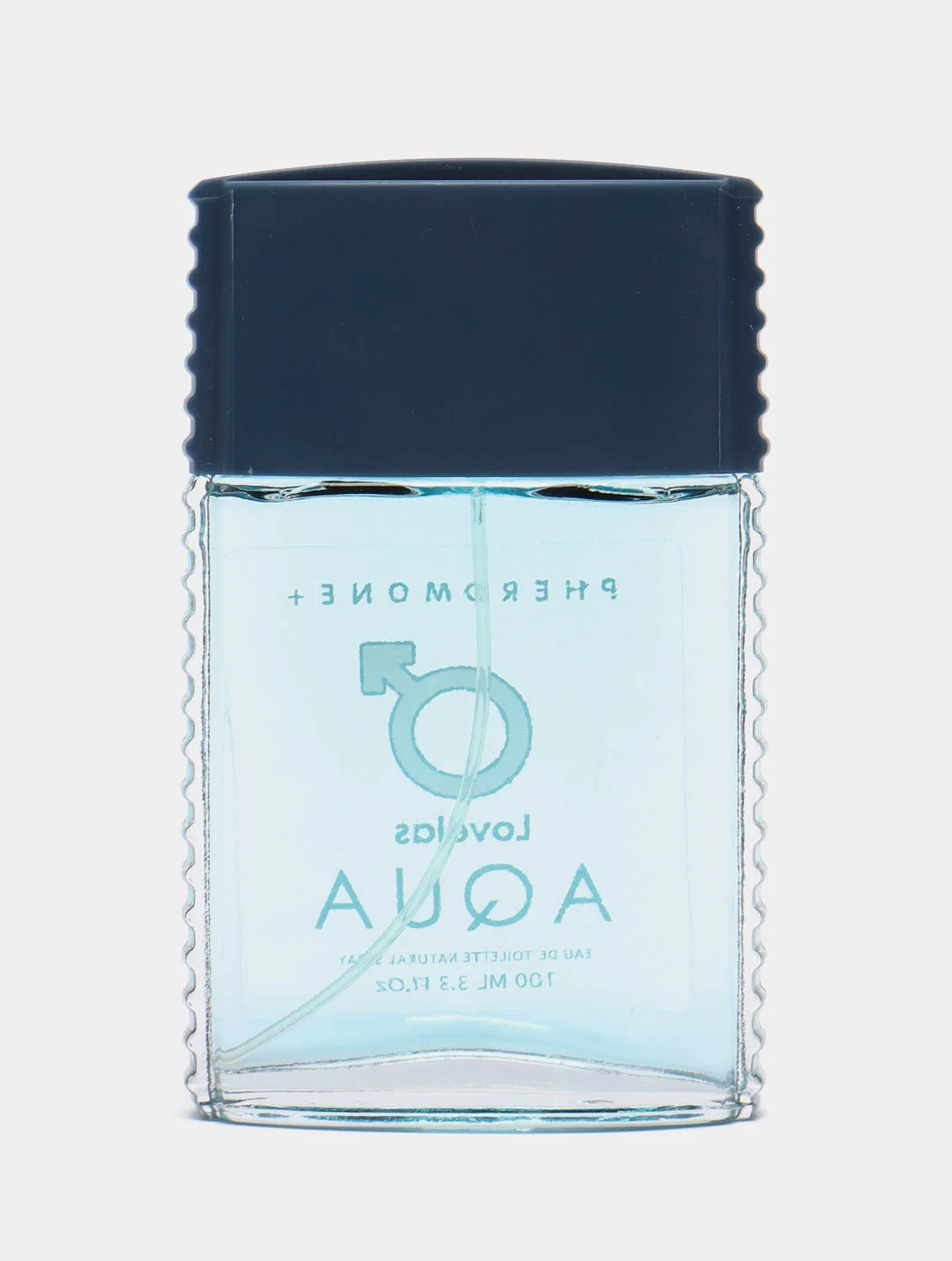 Туалетная вода для мужчин с феромонами Lovelas Aqua, 100 мл