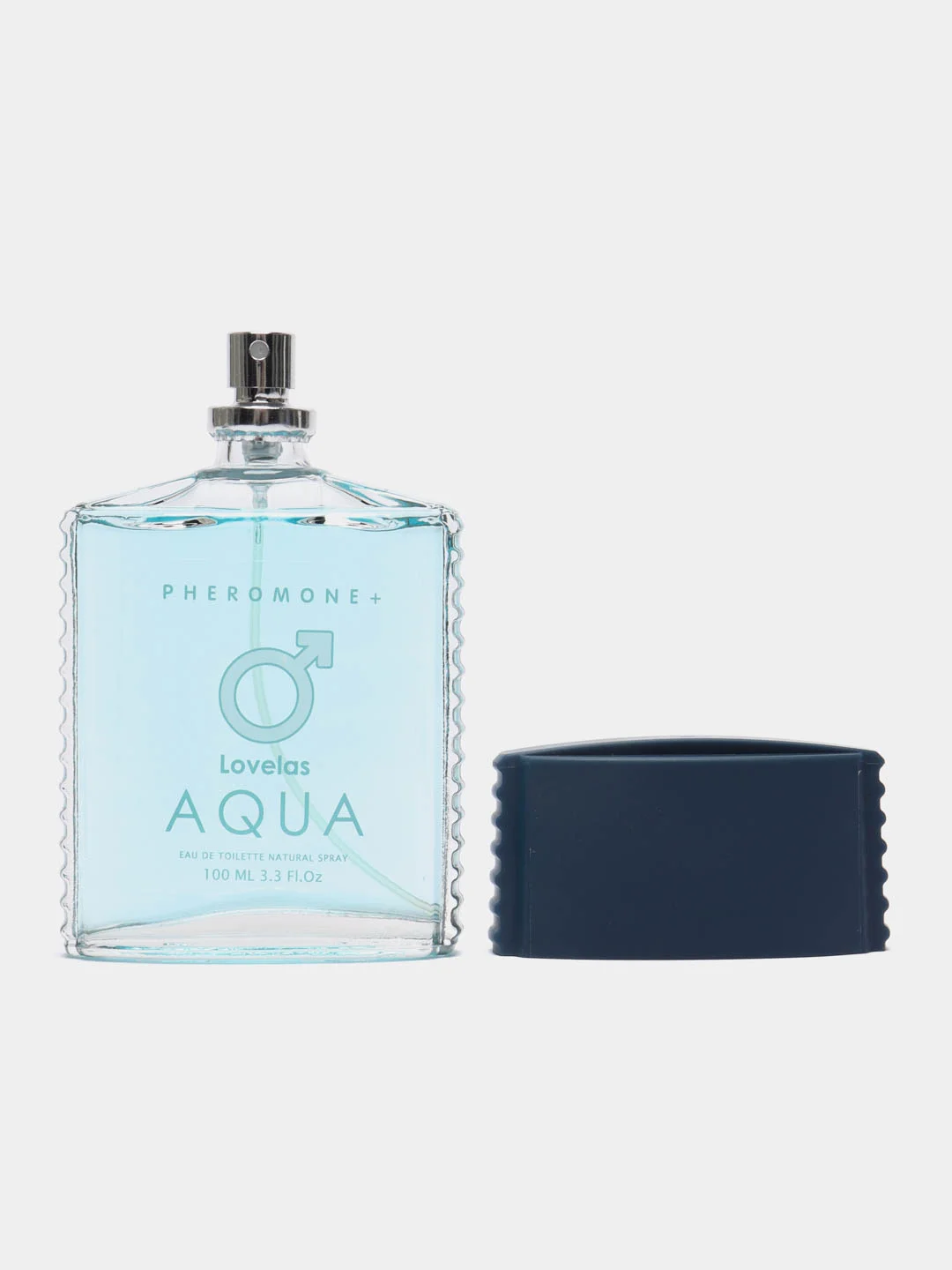 Туалетная вода для мужчин с феромонами Lovelas Aqua, 100 мл