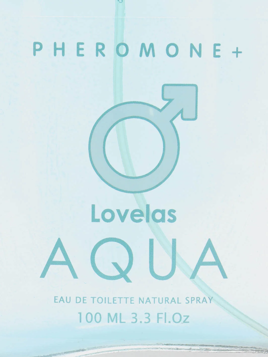 Туалетная вода для мужчин с феромонами Lovelas Aqua, 100 мл