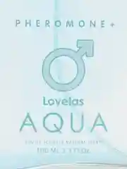 Туалетная вода для мужчин с феромонами Lovelas Aqua, 100 мл