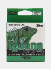 Зимняя леска Iguana, 30 м