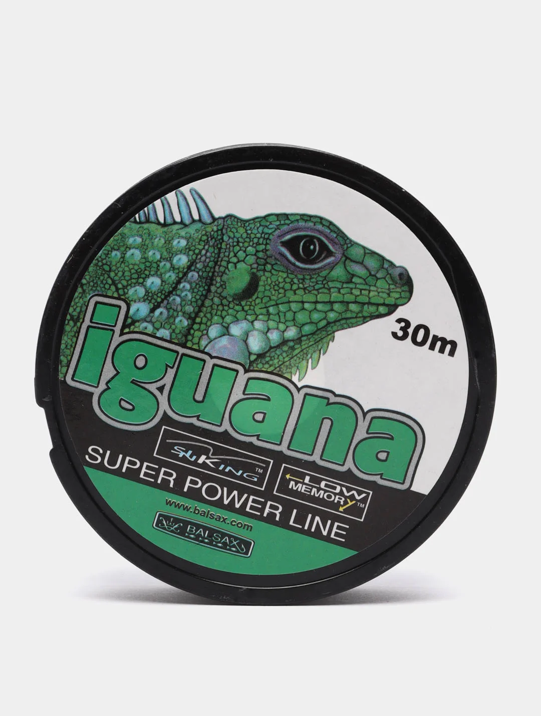 Зимняя леска Iguana, 30 м