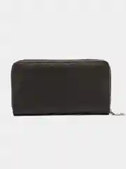 Медный клатч двойной, кожаный, на молнии, мужской, 3 модели