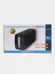 Источник Бесперебойного Питания ИБП 1500 Энергия - для компьютеров со встроенным АКБ