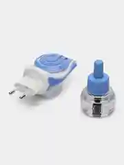 Mosquitall Фумигатор и Жидкость 30 ночей Нежная Защита для Детей от комаров 30мл
