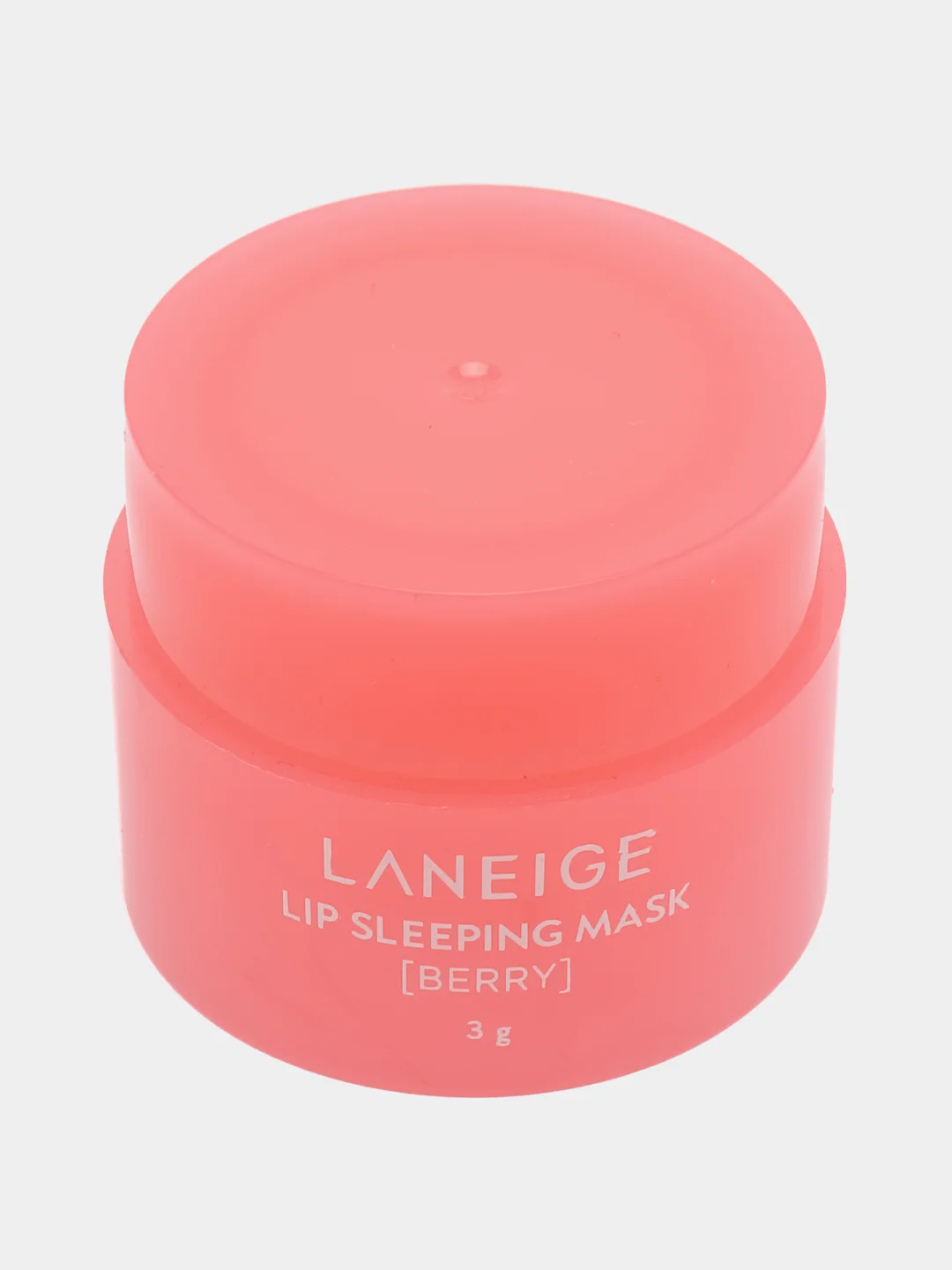 Ночная маска-бальзам для губ Laneige