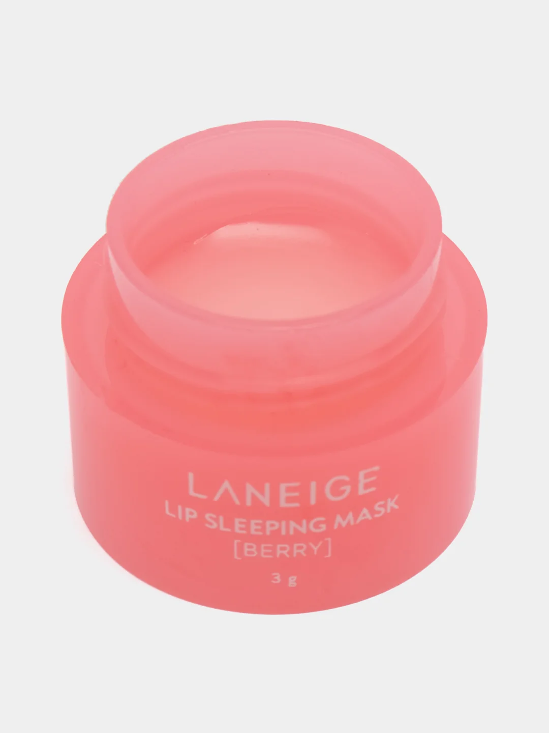 Ночная маска-бальзам для губ Laneige
