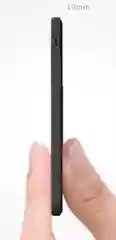 Повербанк, 8000 mAh с беспроводной зарядкой для смартфонов