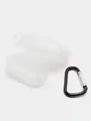 Прозрачный силиконовый чехол для наушников Apple AirPods 1 / 2