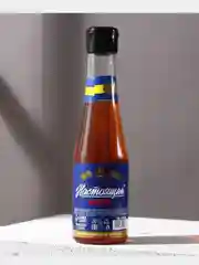 Подарочный мужской гель для душа в виде бутылки