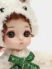 Карамельный шарнирная кукла Аниме коллекционная