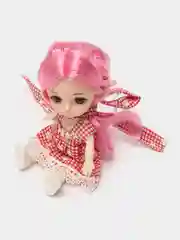 Марсала шарнирная кукла Аниме коллекционная