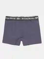 Угольный трусы для мальчика боксеры Bossa Nova "Basic"